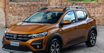  Sandero Stepway