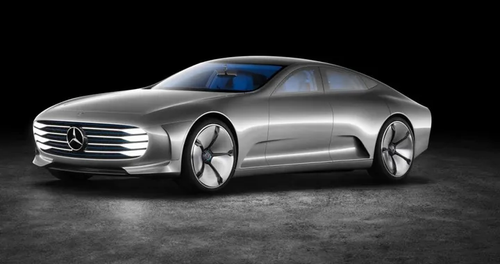Mercedes Concept IAA - foto