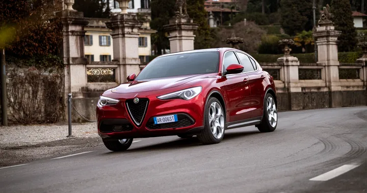 Alfa Romeo Stelvio, arriva l'edizione limitata 6C Villa d’Este