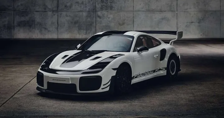 Porsche Flachbau RS: la 911 che riporta in vita la leggenda Moby Dick
