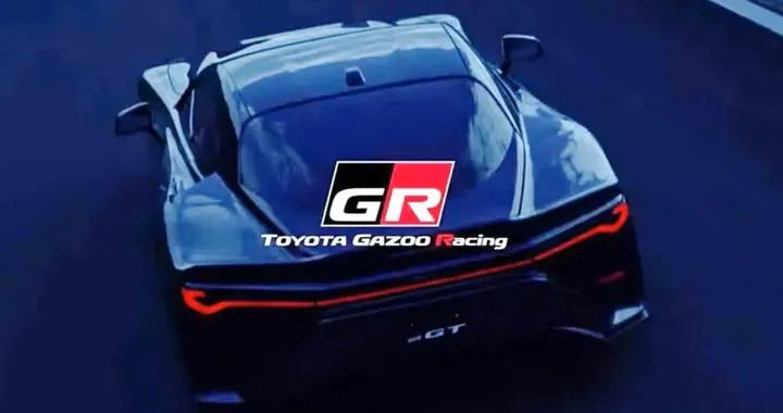 Toyota GR GT, la nuova supercar sta arrivando ed è pronta a stupire