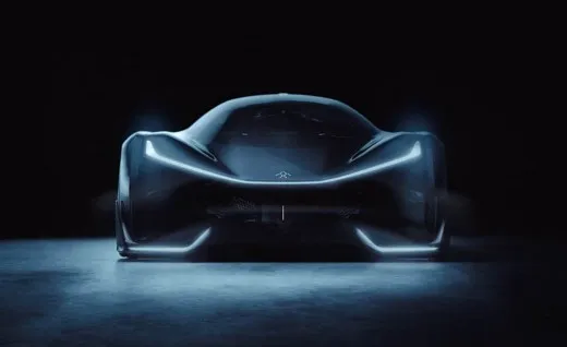 Un "ex-GM" per i powertrain di Faraday Future