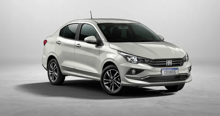 Fiat Cronos e Strada, le novità dei Model Year 2023