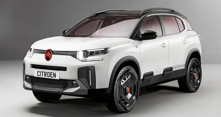 Citroën C5 Aircross: la nuova generazione elettrica è in arrivo