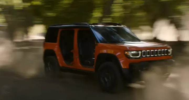 Jeep Recon 4xe, il nuovo fuoristrada elettrico in arrivo nel 2025
