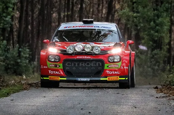 Citroen Italia schiera una C3 R5 nel Campionato Italiano Rally