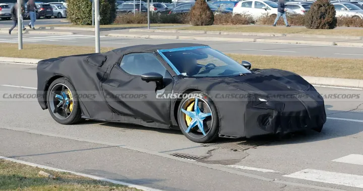 Ferrari 296 VS, la nuova sportiva si prepara al debutto. Cosa sappiamo