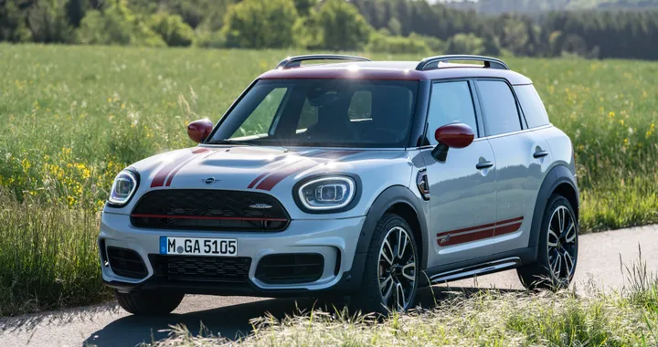 MINI John Cooper Works Countryman, il restyling porta ancora più grinta