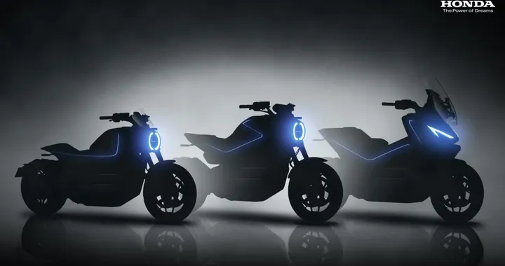 Honda, oltre 10 nuovi motocicli elettrici entro il 2025