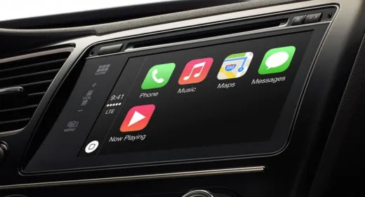 BMW, Apple CarPlay disponibile su nuovi modelli USA