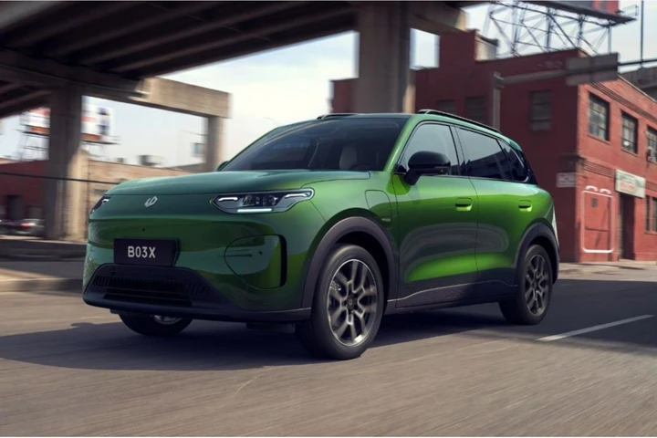Stellantis, all-in SUV: dalla Cina arriva la nuova Leapmotor B03X
