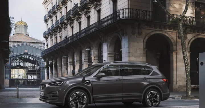 Seat Tarraco FR PHEV Concept: a Francoforte il SUV ibrido plug-in da 245 CV