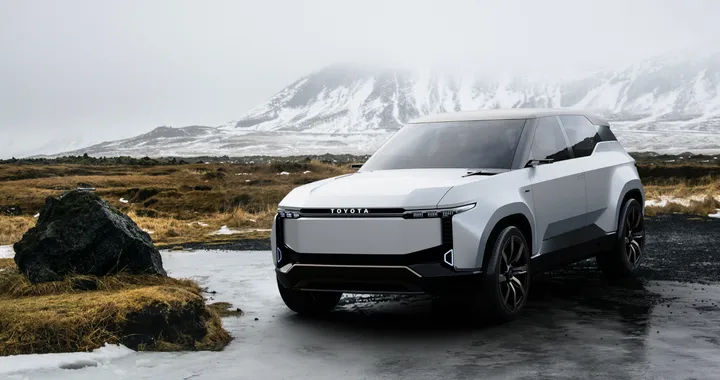 Toyota, tutte le novità del Japan Mobility Show 2023