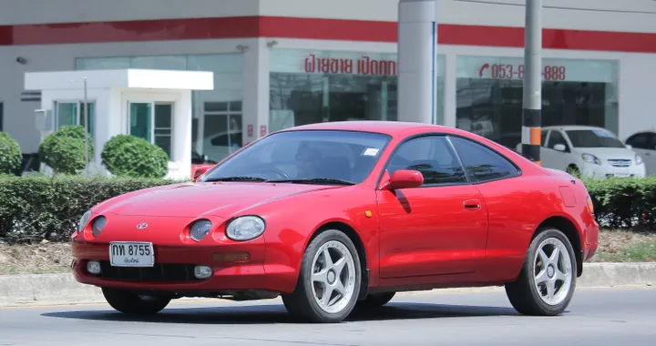 Toyota Celica, la sportiva potrebbe tornare