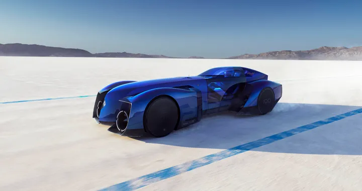 Renault Filante Record 2025, per sfidare i limiti e battere i record di efficienza
