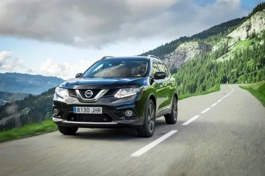NISSAN le mette a dieta