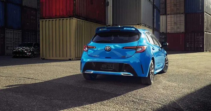 Toyota GR Corolla: Instagram quasi la conferma. Avrà 261 CV?
