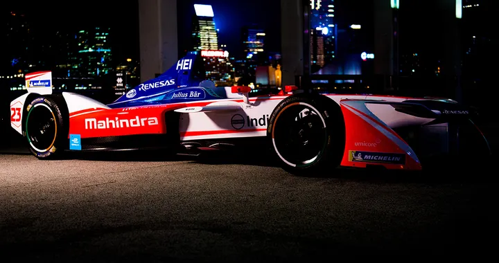 Pininfarina sbarca in Formula E a fianco di Mahindra