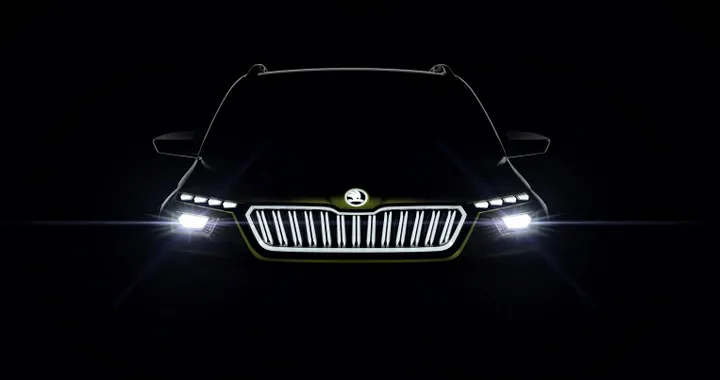 Skoda Vision X: SUV ibrido a 48V e metano...con il 4x4
