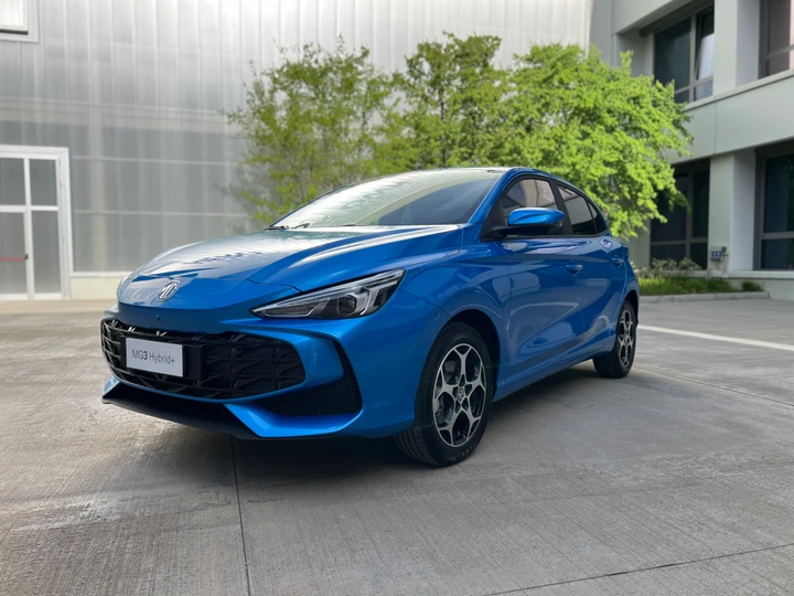 Promozione MG3 Hybrid+, offerta con finanziamento da 89 euro al mese