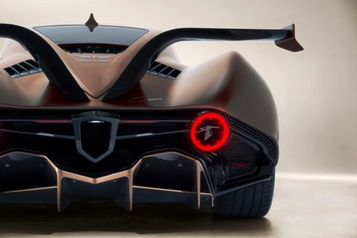 Hispano Suiza, l’hypercar dalla tecnologia invisibile che rivoluziona la guida sportiva