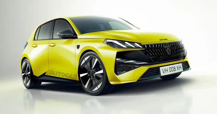 Nuova Peugeot 208 2026: la prima auto su piattaforma STLA Small