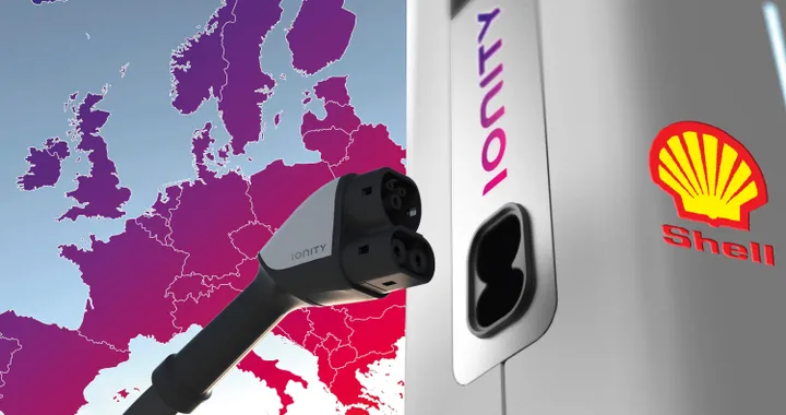 Ionity: anche Shell si unisce al consorzio per le colonnine di ricarica