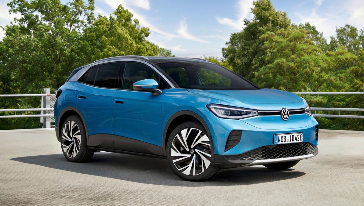 Volkswagen, boom di auto elettriche: Europa protagonista con un +89% in 6 mesi