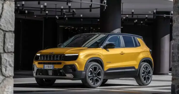 Drivalia lancia CarCloud Avenger: una Jeep Avenger con un abbonamento mensile