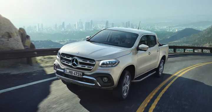 Mercedes Classe X: stop alla produzione da maggio