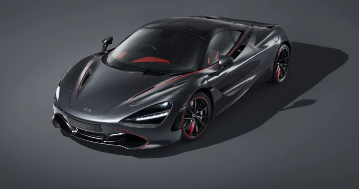 McLaren 720S, la Stealth visibile del reparto MSO