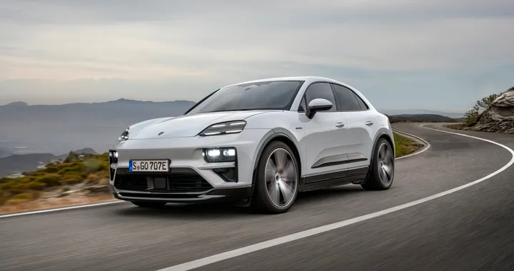 Porsche Macan: ufficiale il nuovo SUV elettrico. Autonomia fino a 613 km
