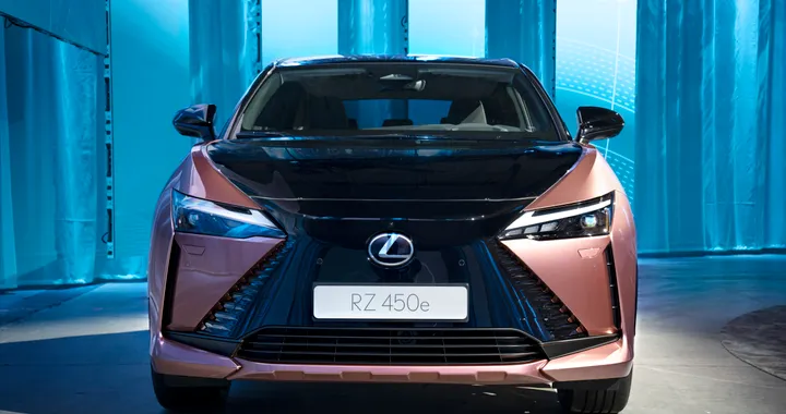 Lexus, al Japan Mobility Show il concept dell'elettrica del futuro