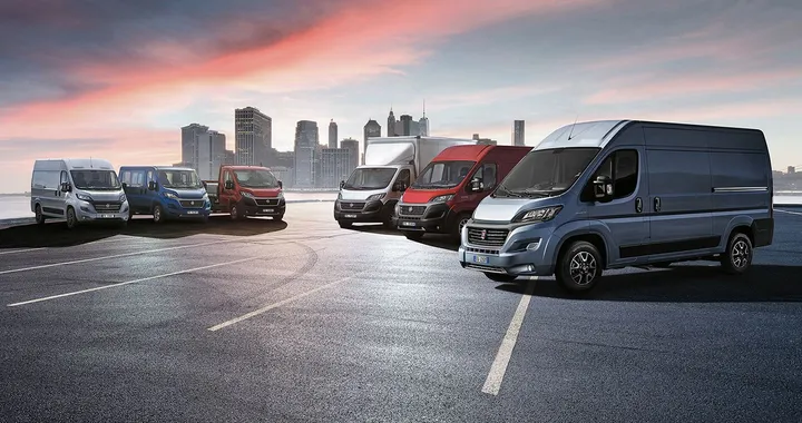 Fiat Ducato: con il MY2020 il furgone è anche elettrico