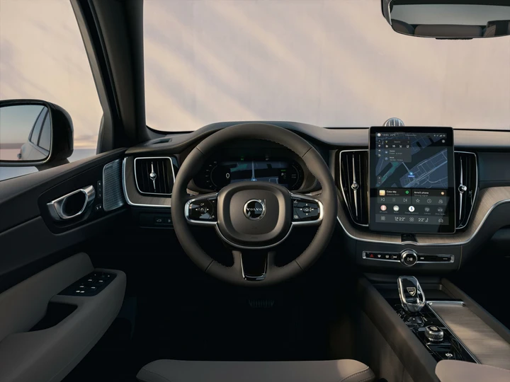 Volvo: tutta la gamma si aggiorna. Nuovo infotainment e tecnologie