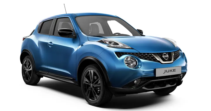 Nissan Juke si aggiorna per il 2018