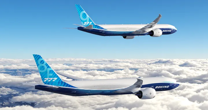 Boeing 777-8 Freighter prende il volo: è l'aereo cargo più grande di sempre