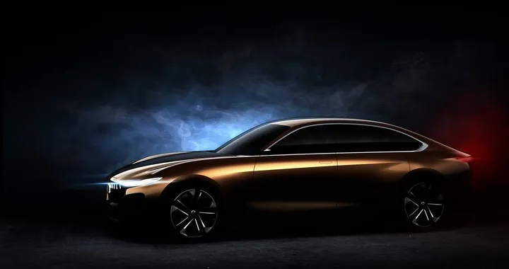 Pininfarina al Salone di Pechino con la berlina H500 e il SUV elettrico K350