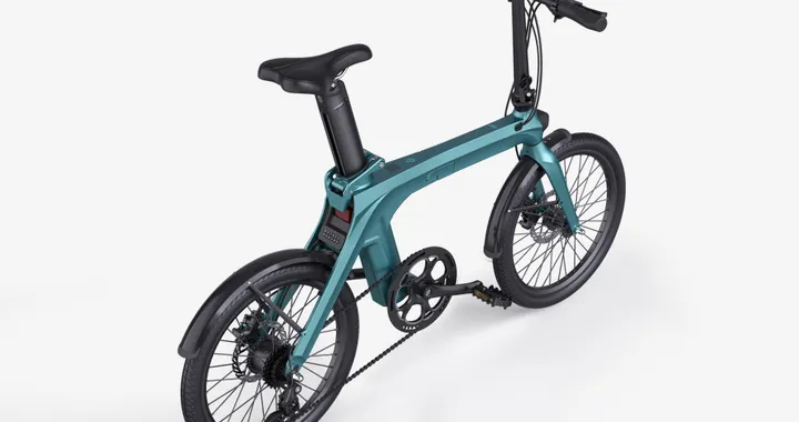 Fiido X, nuova eBike pieghevole con 130 km di autonomia