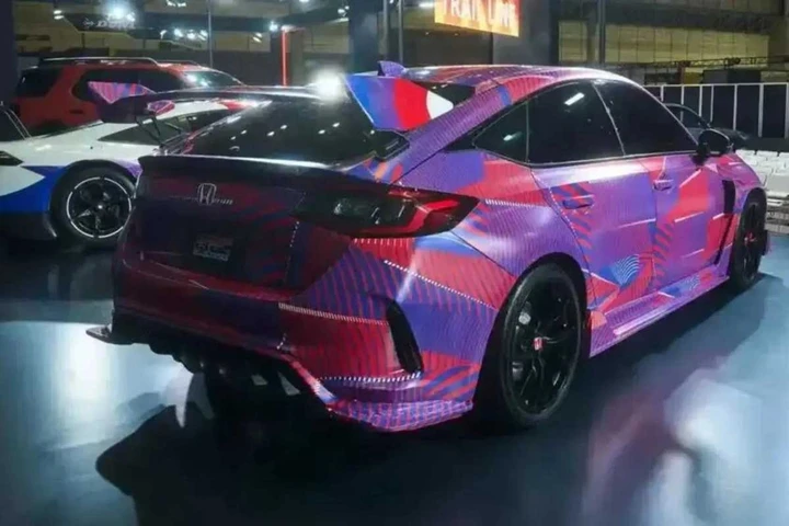 Honda Civic Type R HRC Concept, il nuovo bolide infiamma Suzuka