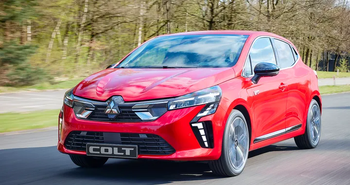 Mitsubishi Colt addio, la gemella della Renault Clio si appresta ad uscire di scena