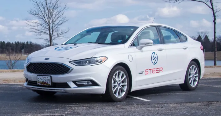 STEER Tech: sistema di parcheggio autonomo aftermarket via app