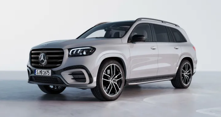 Mercedes-Maybach GLS 600, le prime foto del restyling del SUV di lusso