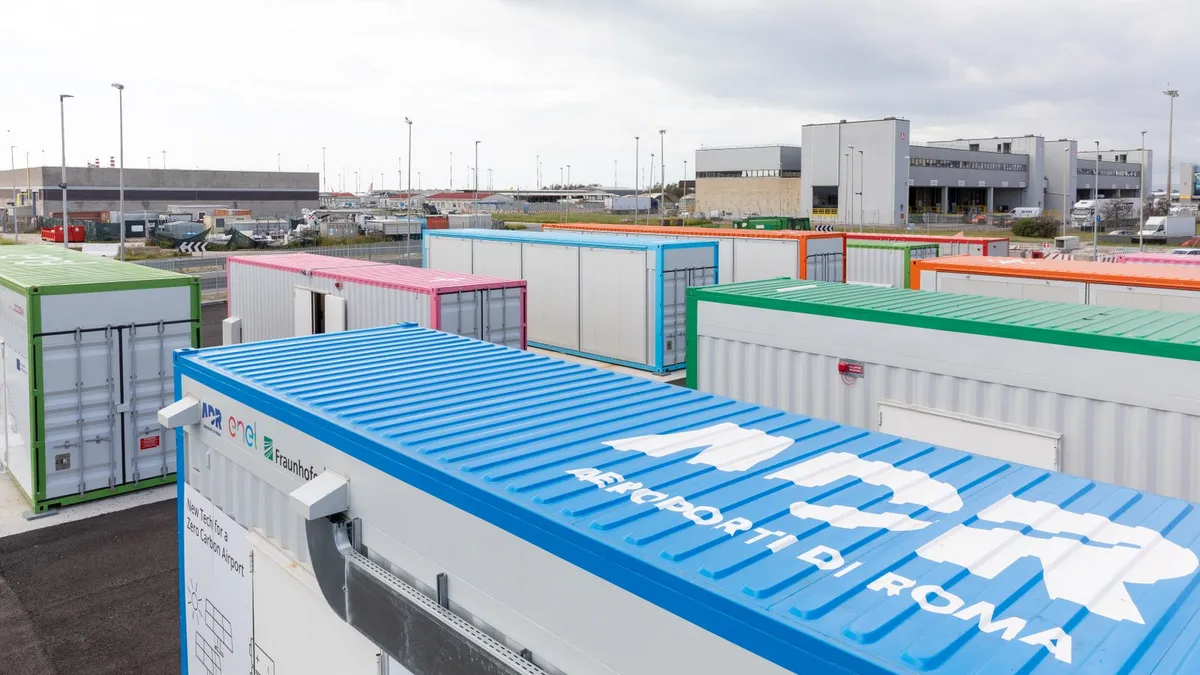 Enel: ecco Pioneer, il più grande impianto di accumulo con batterie second-life