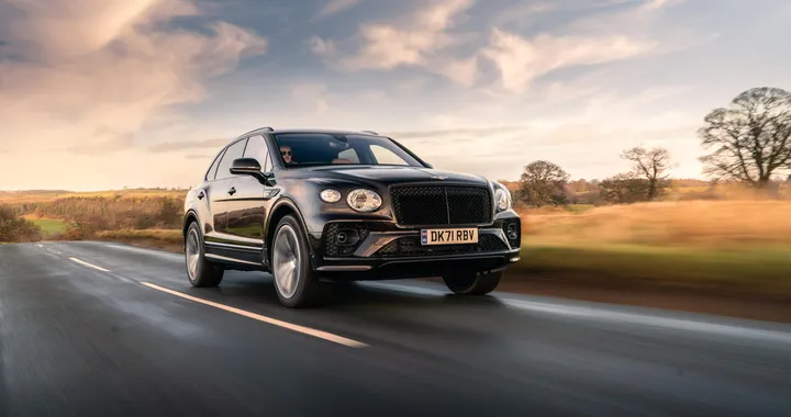 Bentley Bentayga Mulliner: la collezione Outdoor Pursuits per le attività all'aperto