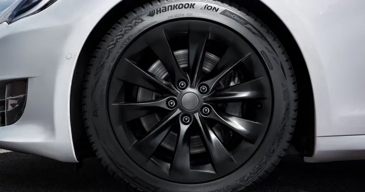 Hankook iON FlexClimate, nuovi pneumatici 4 stagioni per auto elettriche