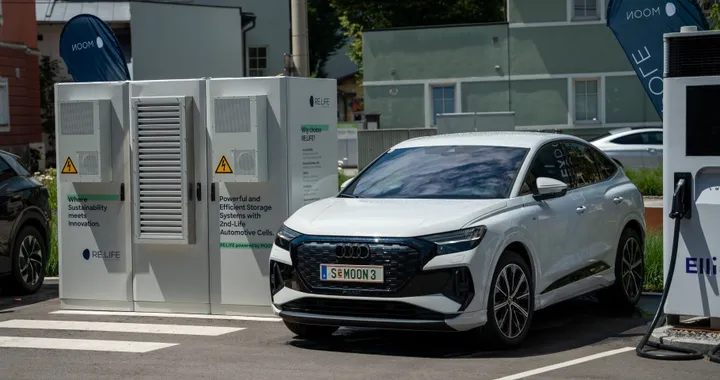 RE:LIFE, il progetto per riutilizzare le batterie dismesse delle auto elettriche
