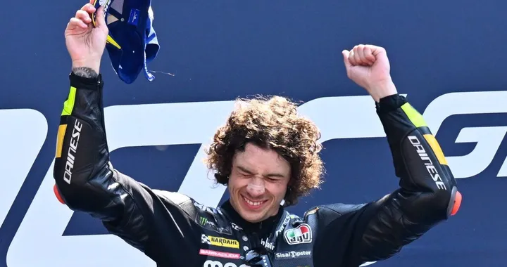La Gazzetta del Motorsport, Bezzecchi trionfa a Le Mans in MotoGP