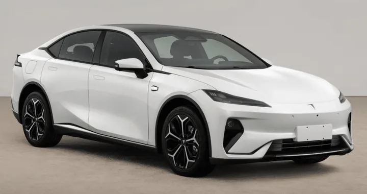 Deepal L07, la nuova berlina elettrica di Changan e Huawei
