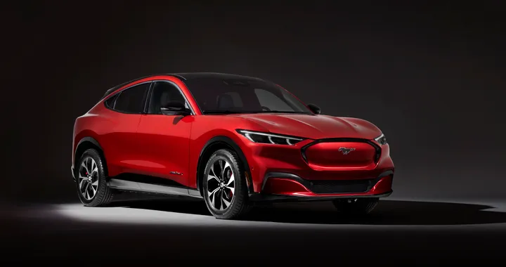 Ford Mustang Mach-E, la versione di serie potrebbe avere più potenza | Rumor